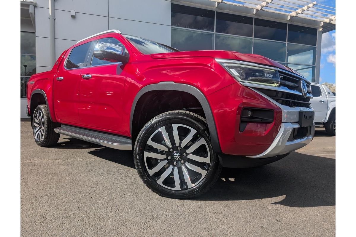 2026 Volkswagen Amarok TDI600 Aventura NF 4X4