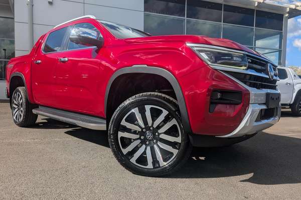 2026 Volkswagen Amarok TDI600 Aventura NF 4X4