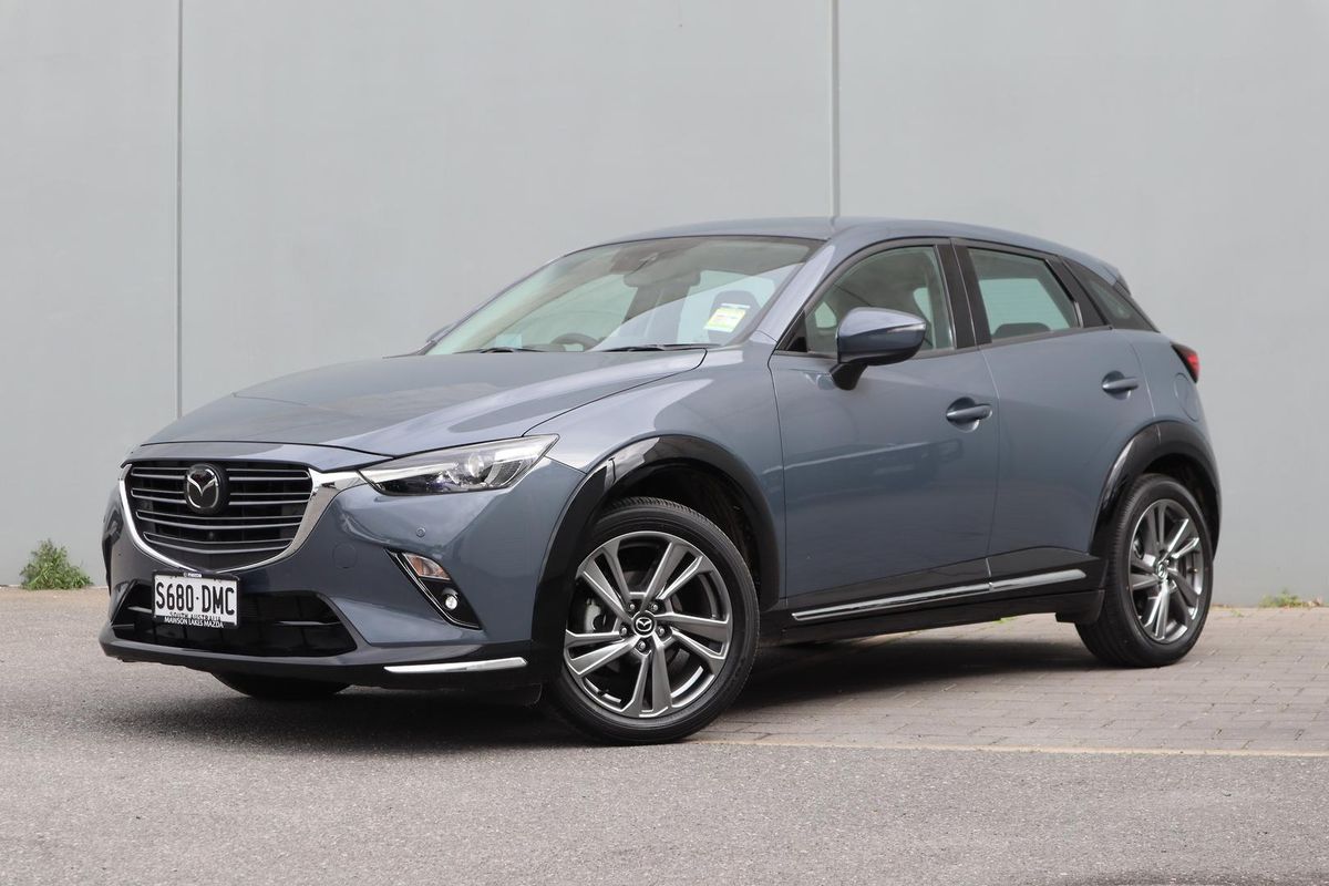 2025 Mazda CX-3 G20 Akari DK