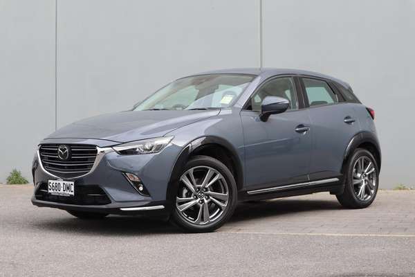 2025 Mazda CX-3 G20 Akari DK