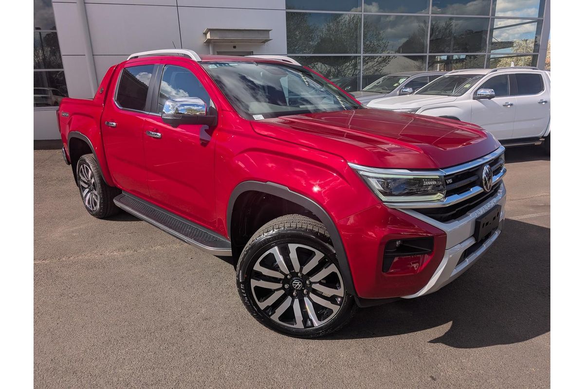 2026 Volkswagen Amarok TDI600 Aventura NF 4X4