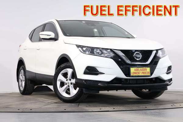 2020 Nissan QASHQAI ST J11 Series 3