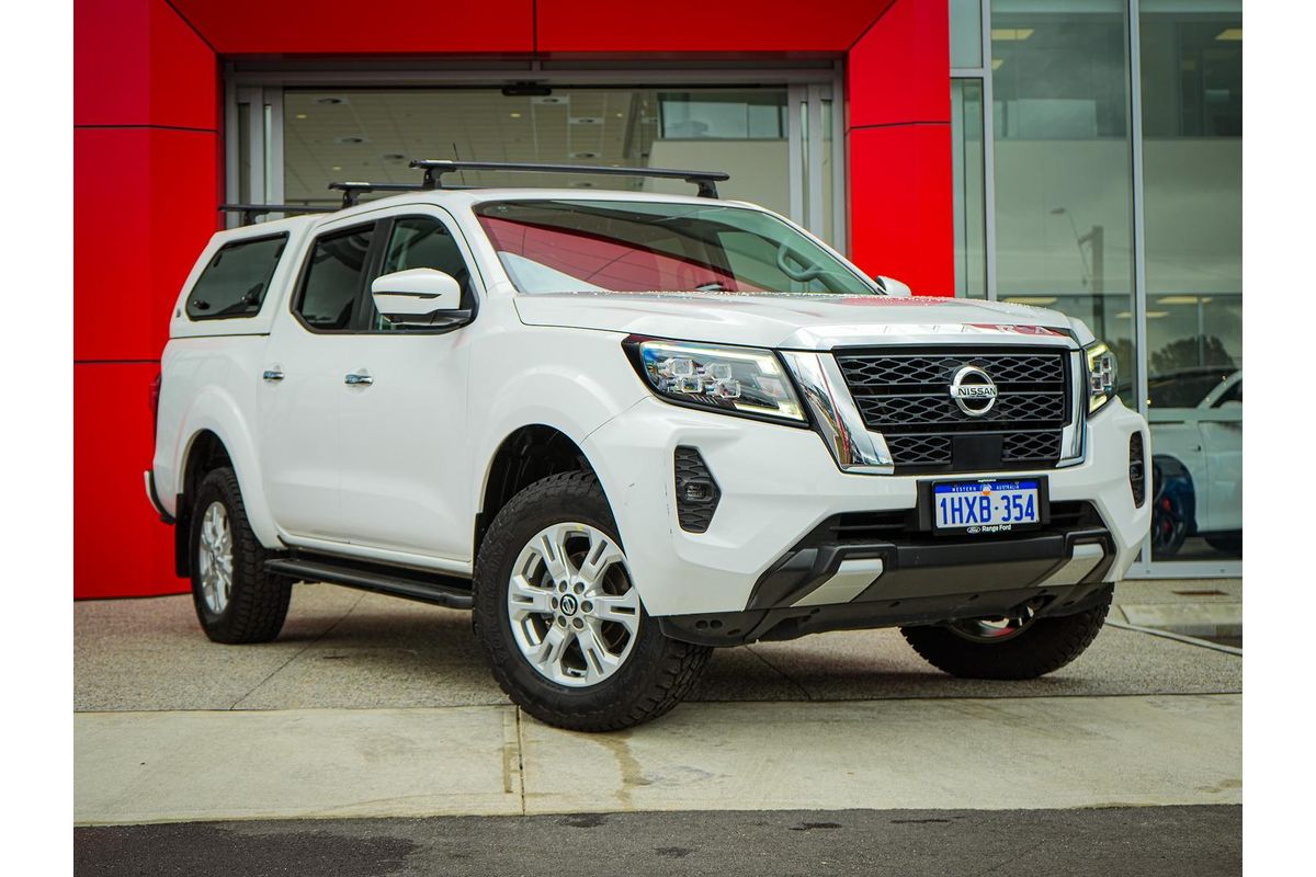 2023 Nissan Navara ST D23 4X4