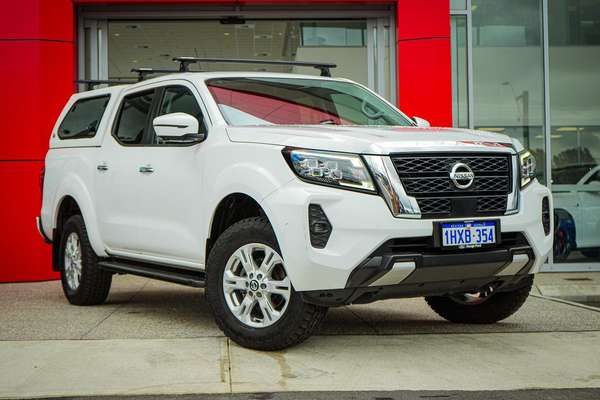 2023 Nissan Navara ST D23 4X4
