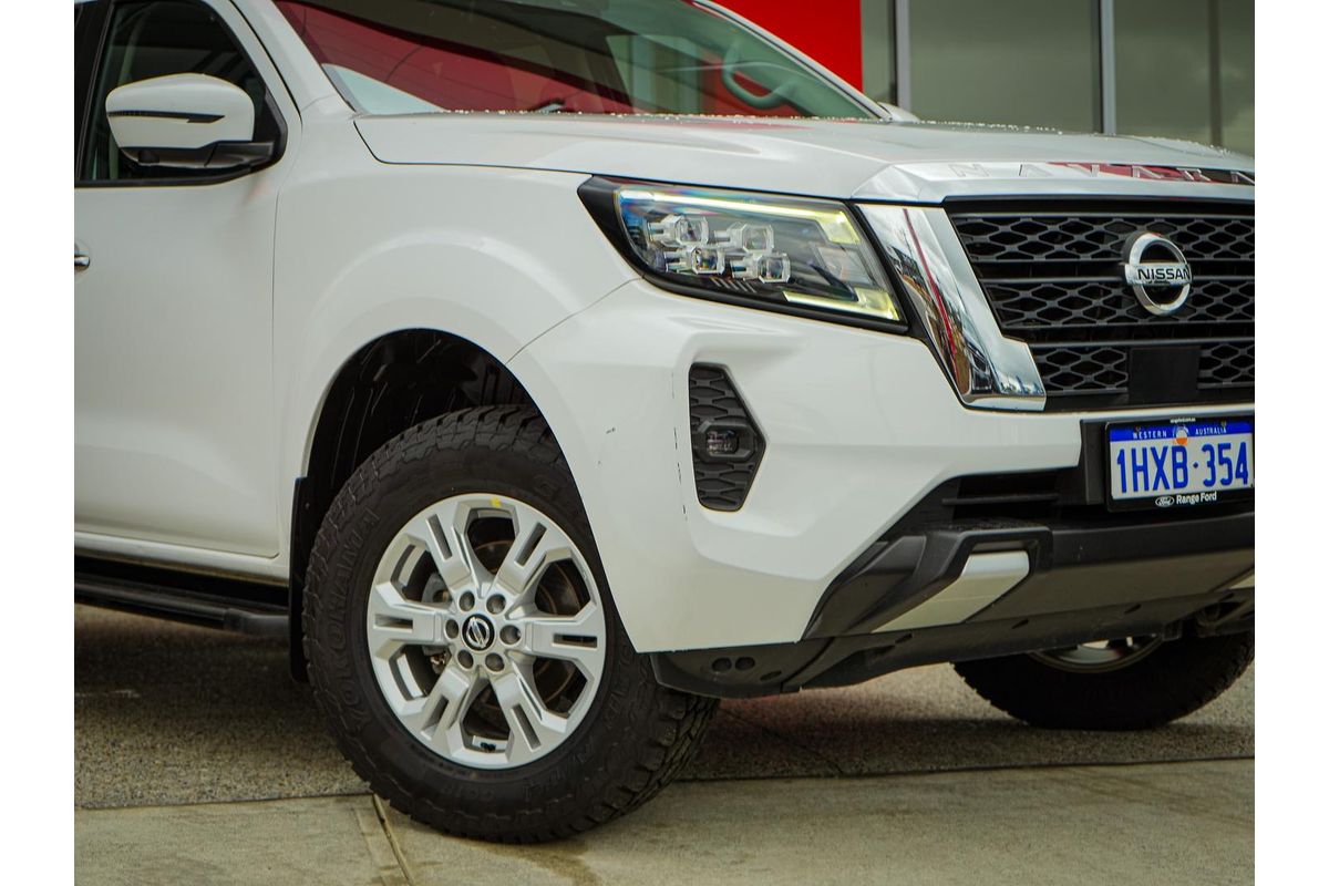 2023 Nissan Navara ST D23 4X4