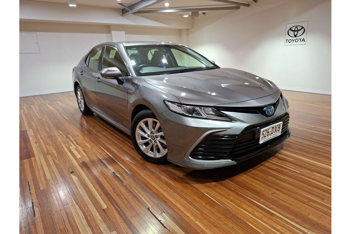 2022 Toyota Camry Ascent AXVH70R