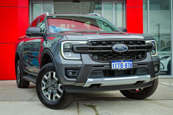 2025 Ford Ranger PHEV Wildtrak 4X4 2.3L