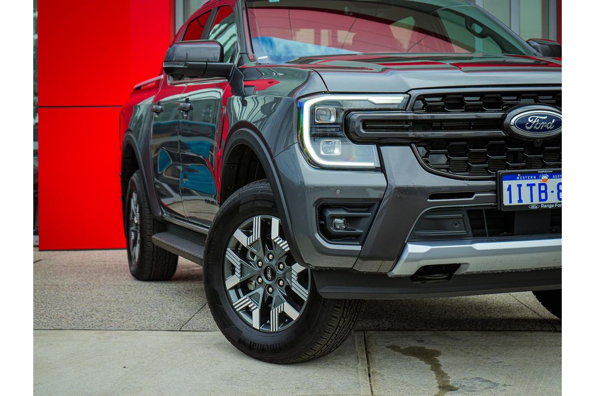 2025 Ford Ranger PHEV Wildtrak 4X4 2.3L