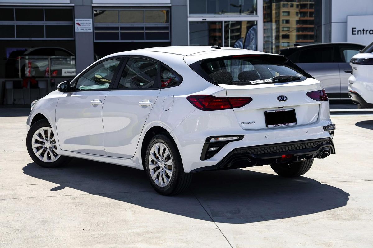 2019 Kia Cerato S BD