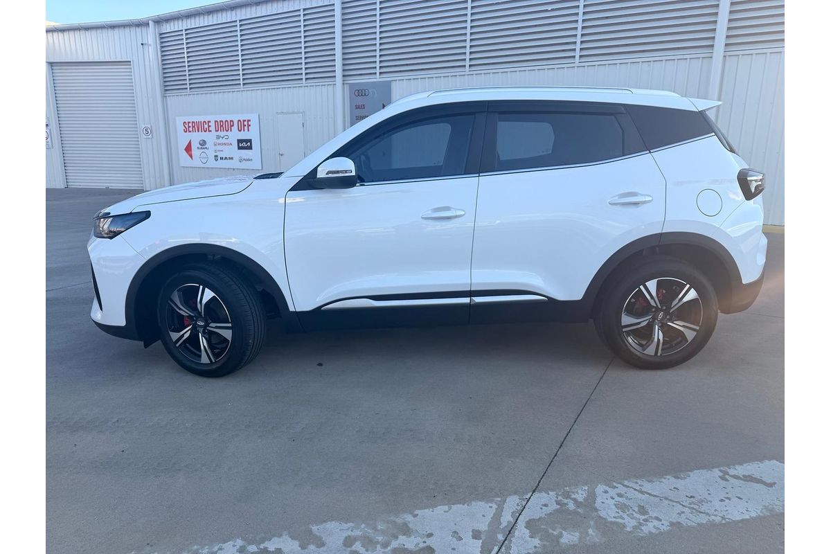 2025 Chery Tiggo 4 Urban