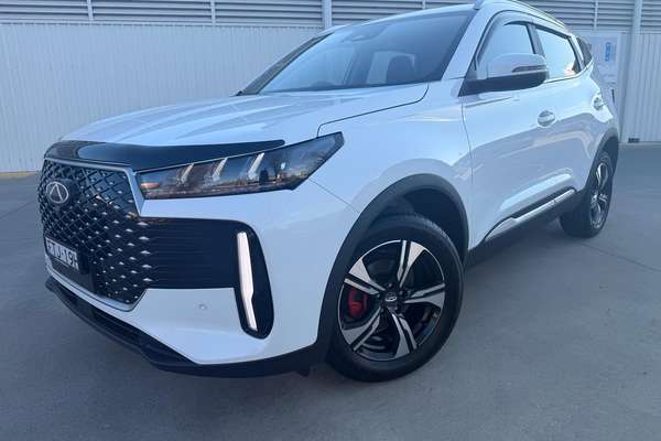 2025 Chery Tiggo 4 Urban