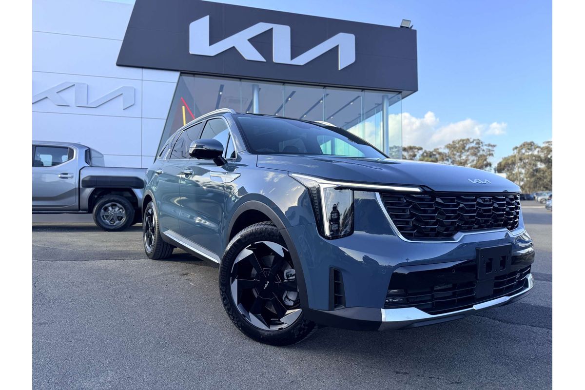 2026 Kia Sorento HEV GT-Line MQ4 PE