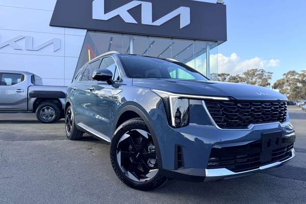 2026 Kia Sorento HEV GT-Line MQ4 PE