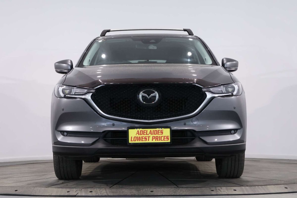 2020 Mazda CX-5 GT KF Series