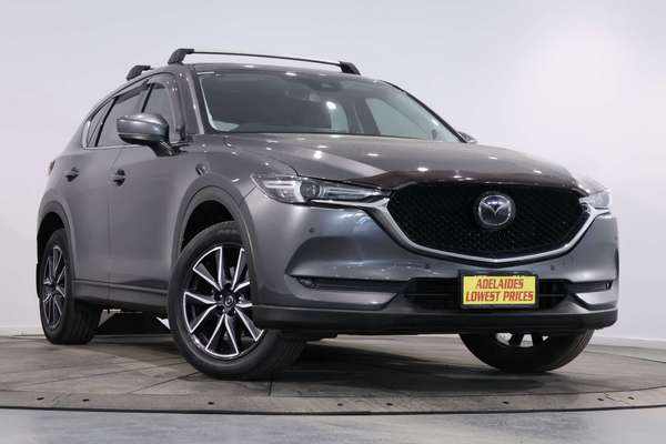 2020 Mazda CX-5 GT KF Series