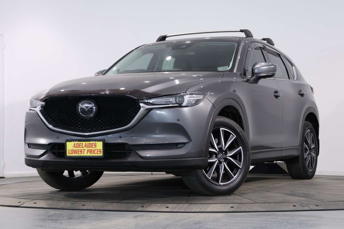 2020 Mazda CX-5 GT KF Series