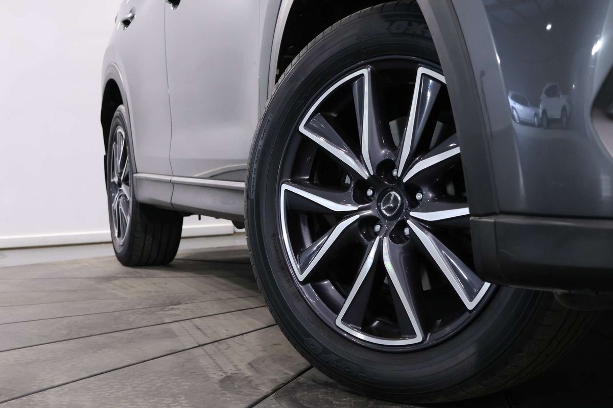 2020 Mazda CX-5 GT KF Series