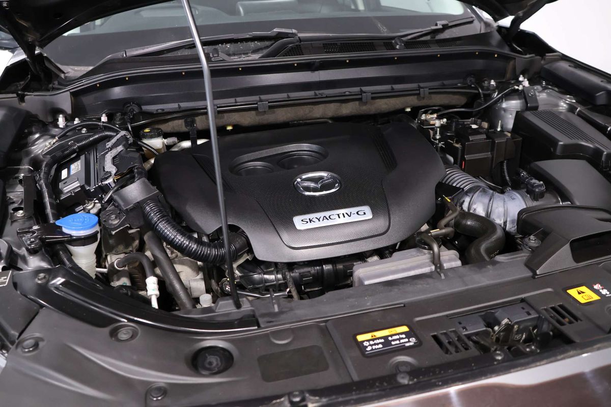 2020 Mazda CX-5 GT KF Series