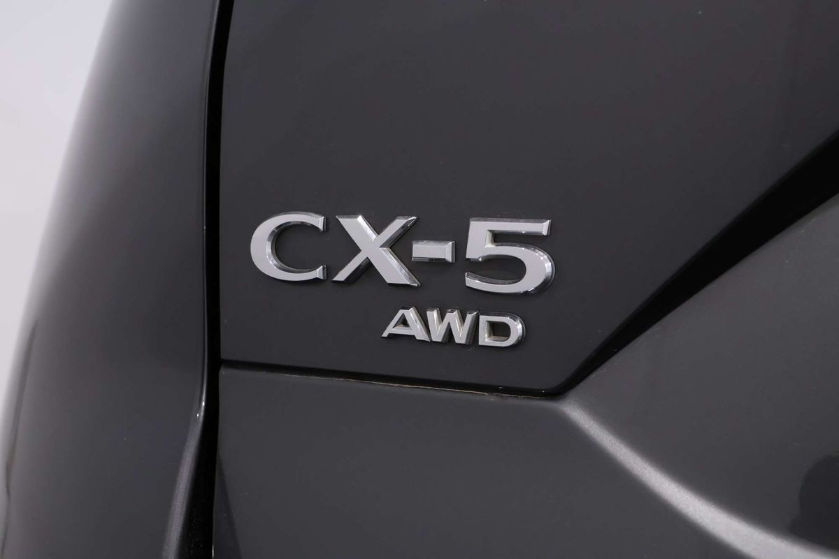 2020 Mazda CX-5 GT KF Series