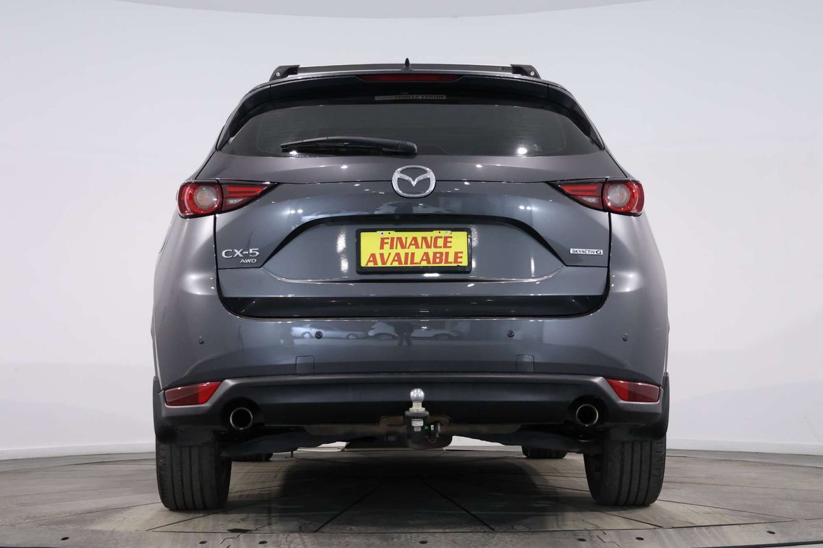 2020 Mazda CX-5 GT KF Series