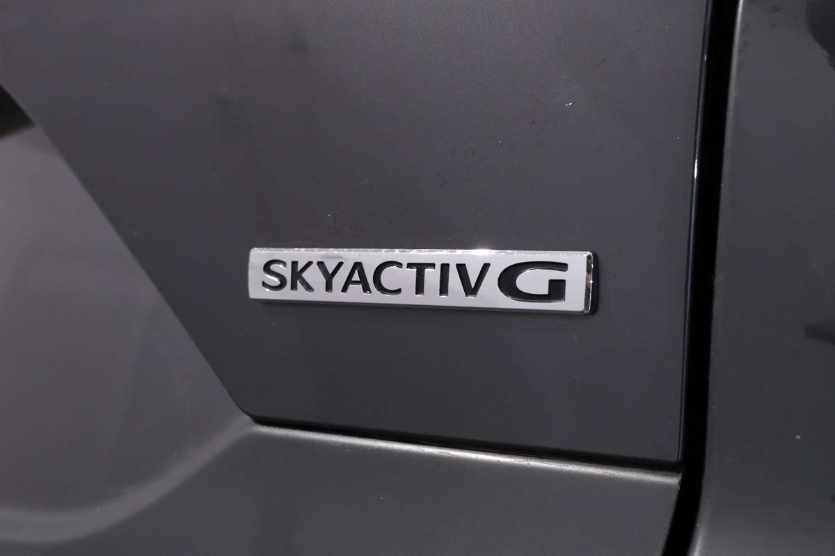 2020 Mazda CX-5 GT KF Series