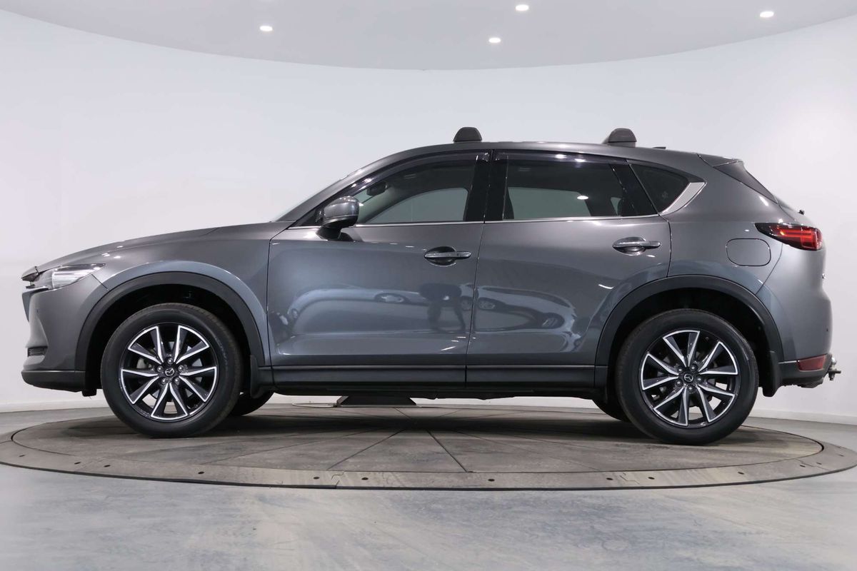2020 Mazda CX-5 GT KF Series