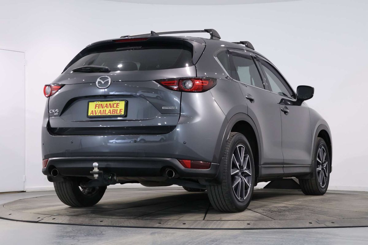 2020 Mazda CX-5 GT KF Series
