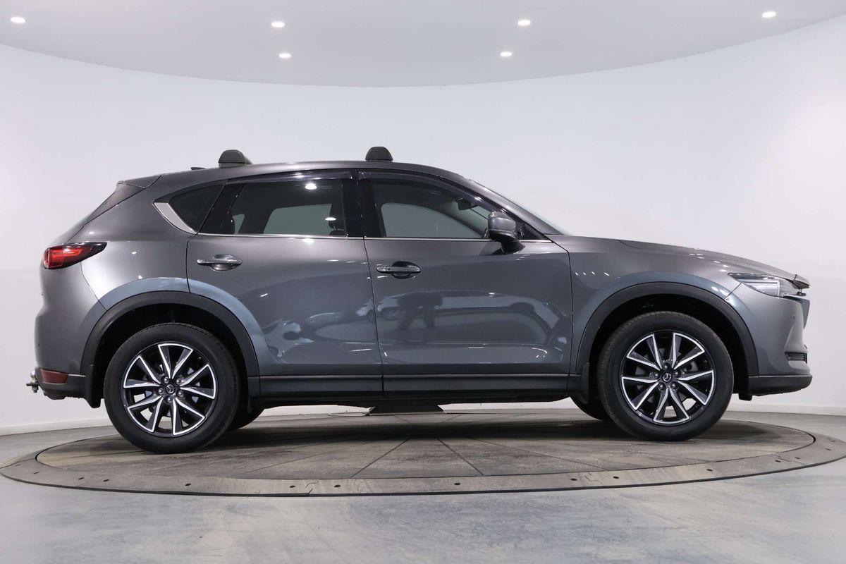 2020 Mazda CX-5 GT KF Series