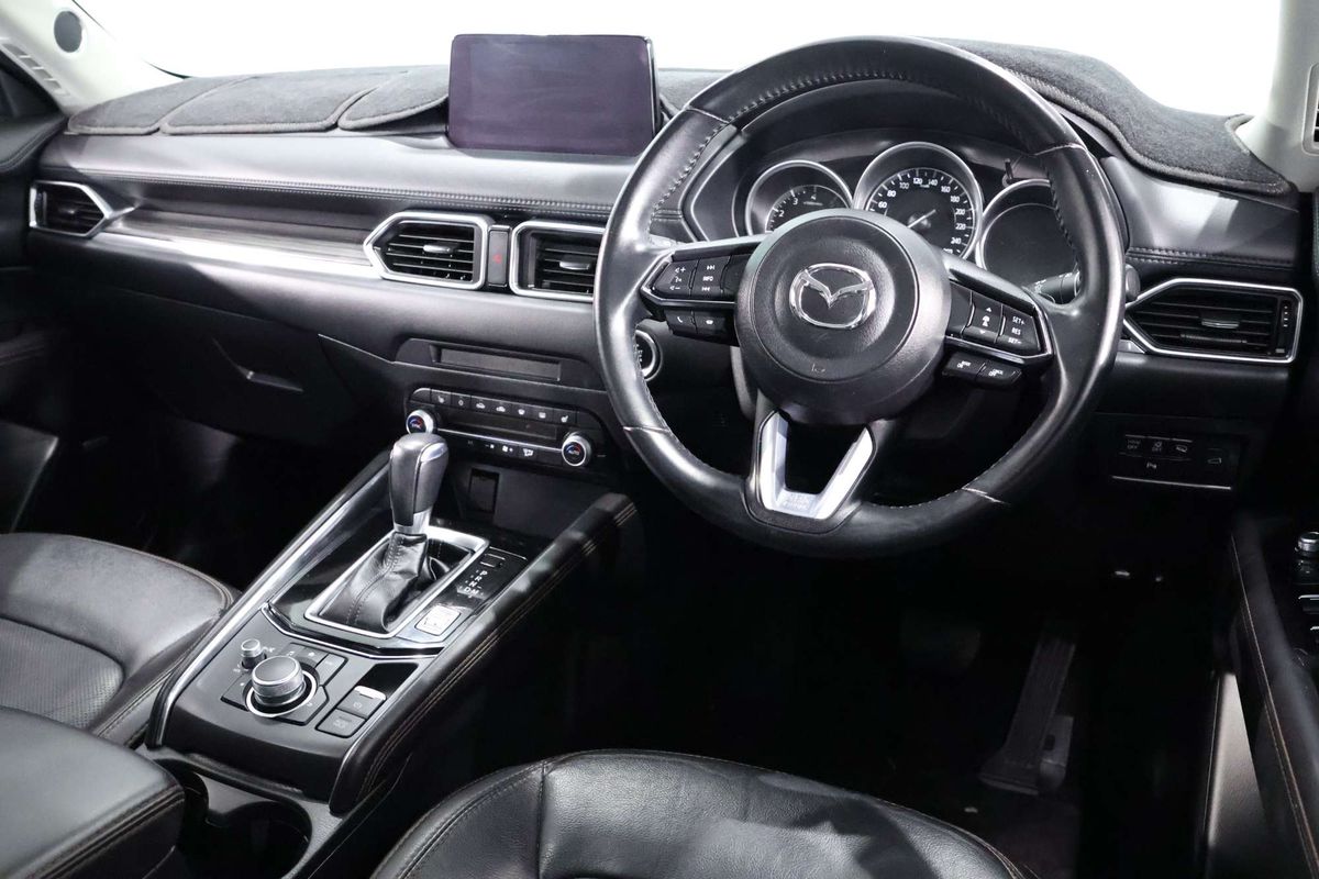 2020 Mazda CX-5 GT KF Series