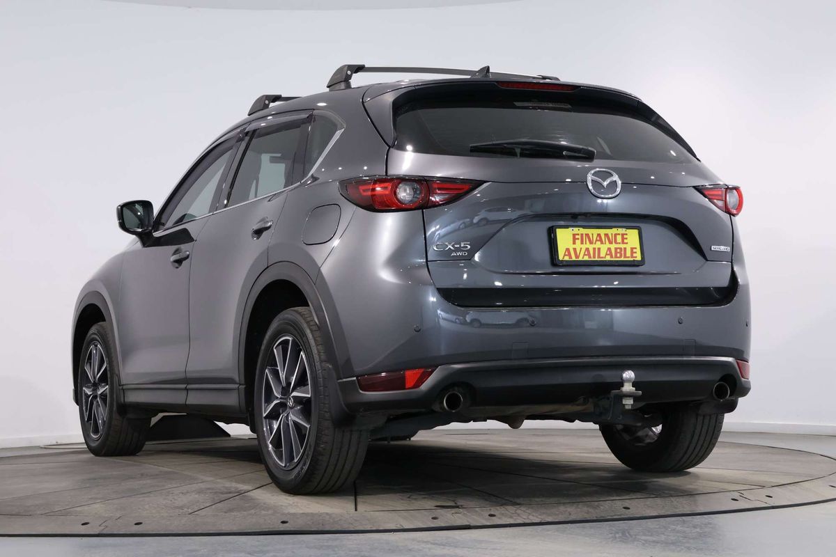 2020 Mazda CX-5 GT KF Series