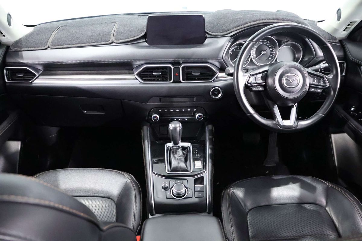 2020 Mazda CX-5 GT KF Series