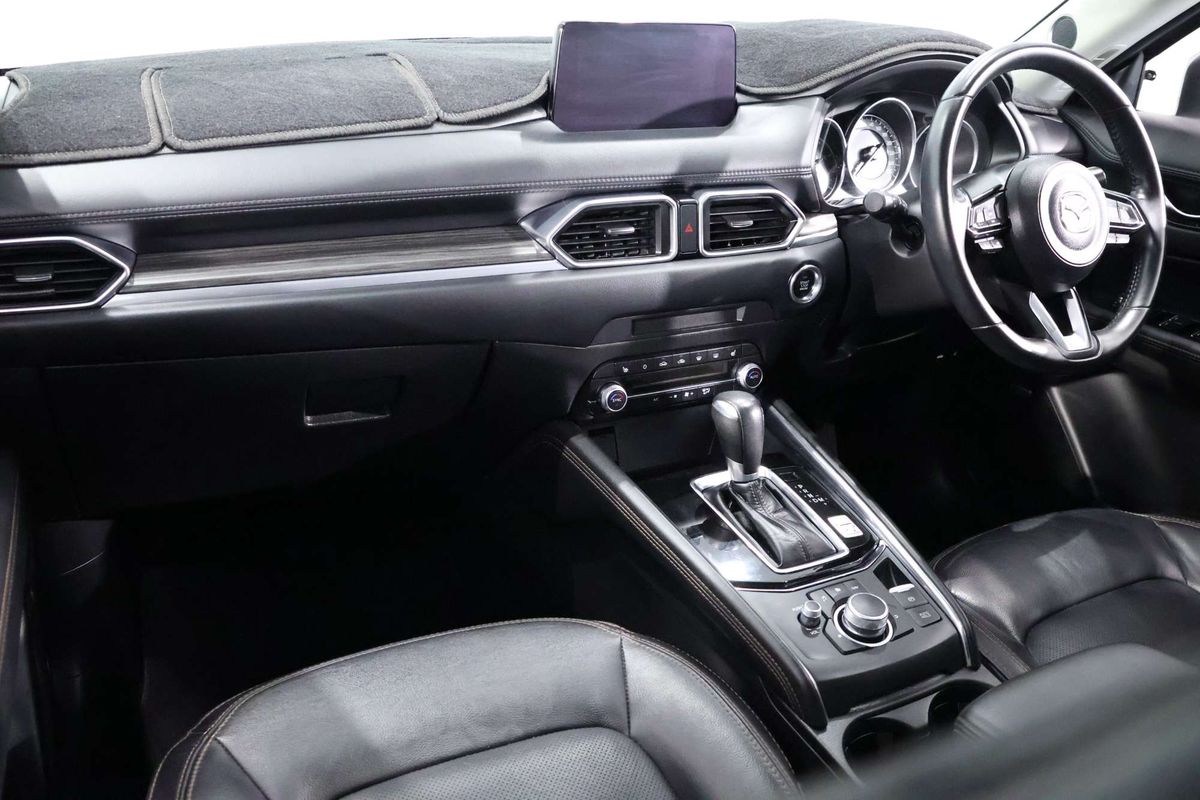 2020 Mazda CX-5 GT KF Series