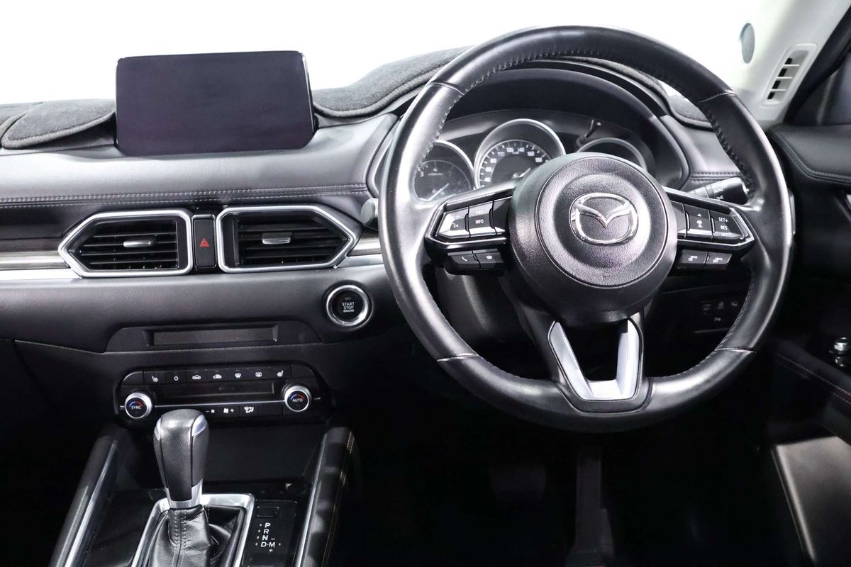 2020 Mazda CX-5 GT KF Series
