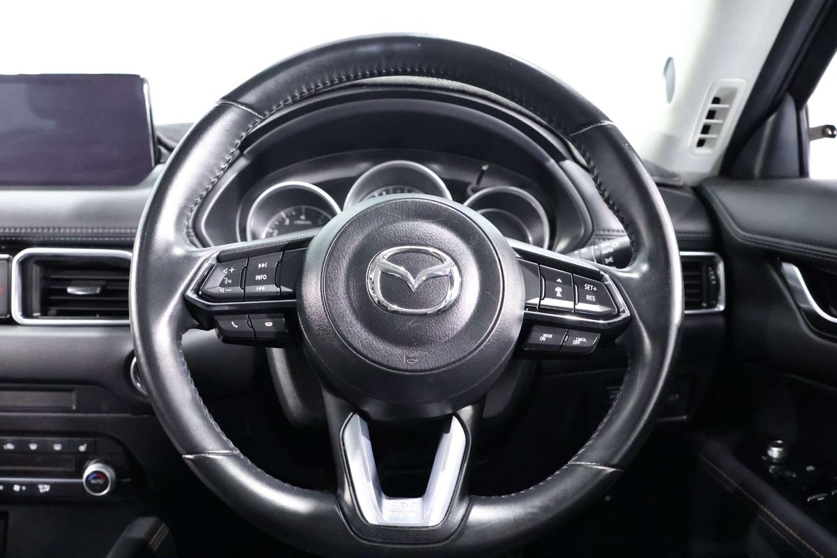 2020 Mazda CX-5 GT KF Series