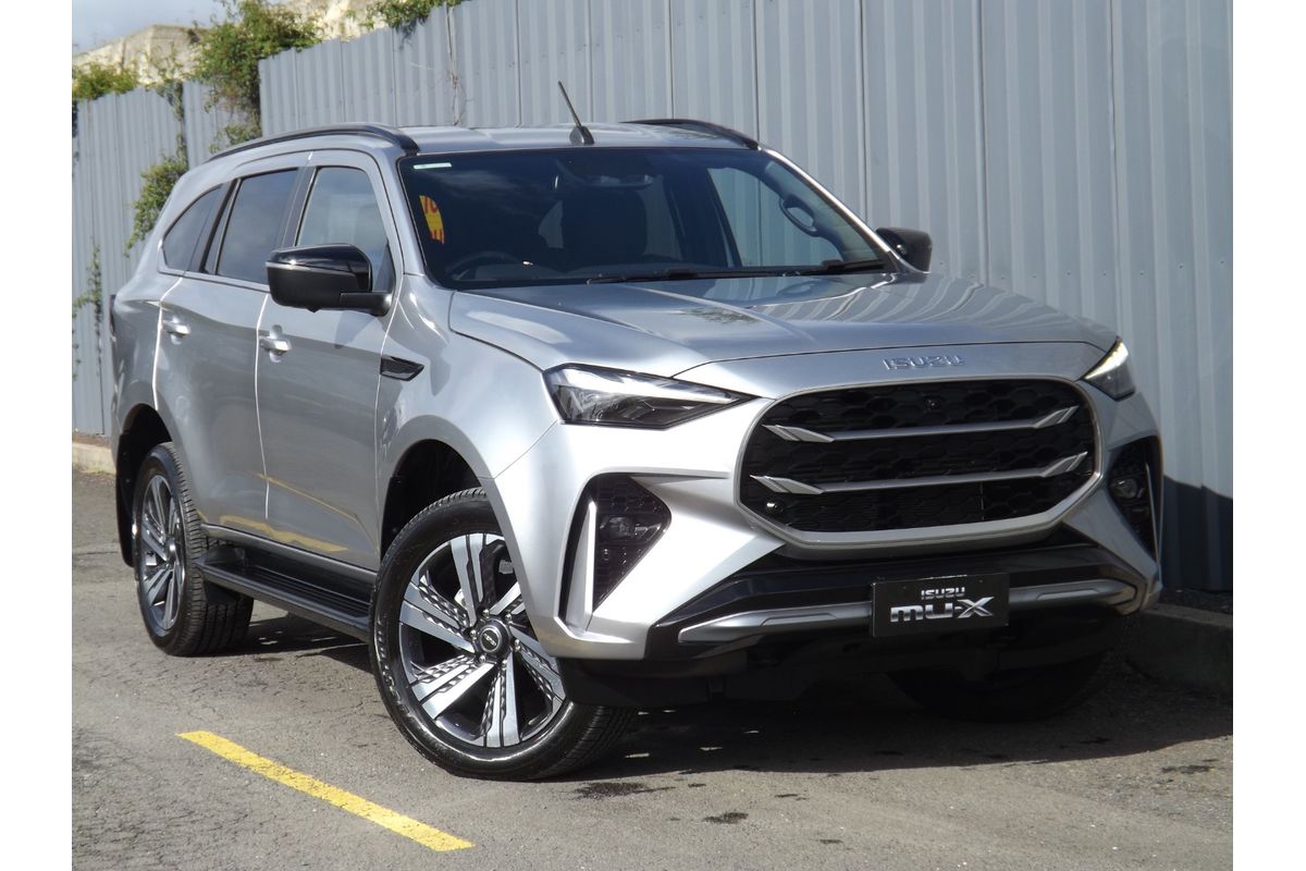 2026 Isuzu MU-X LS-T