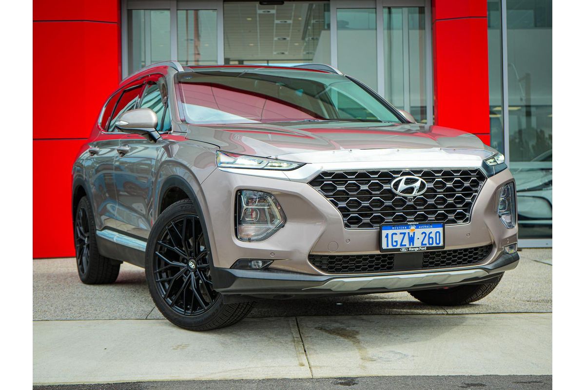 2019 Hyundai Santa Fe Highlander TM.2
