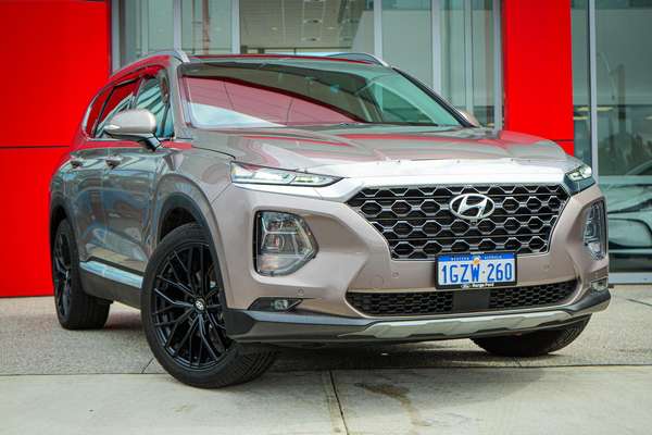 2019 Hyundai Santa Fe Highlander TM.2