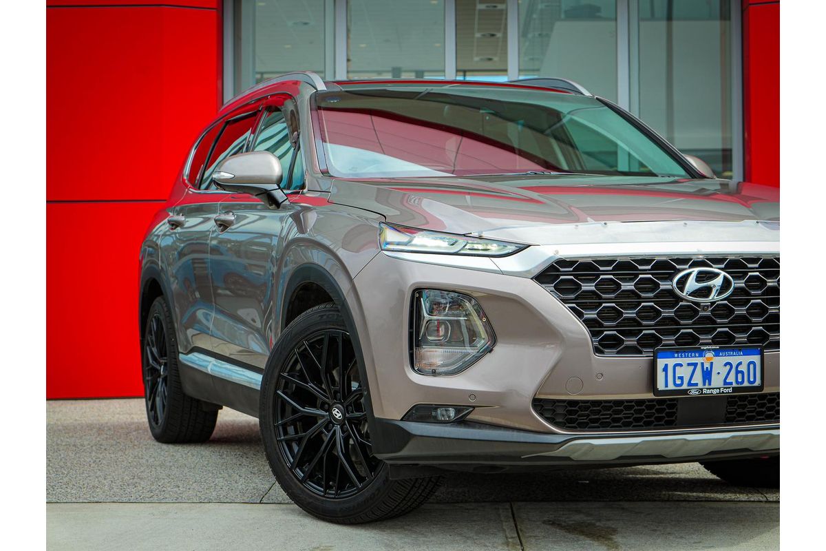 2019 Hyundai Santa Fe Highlander TM.2