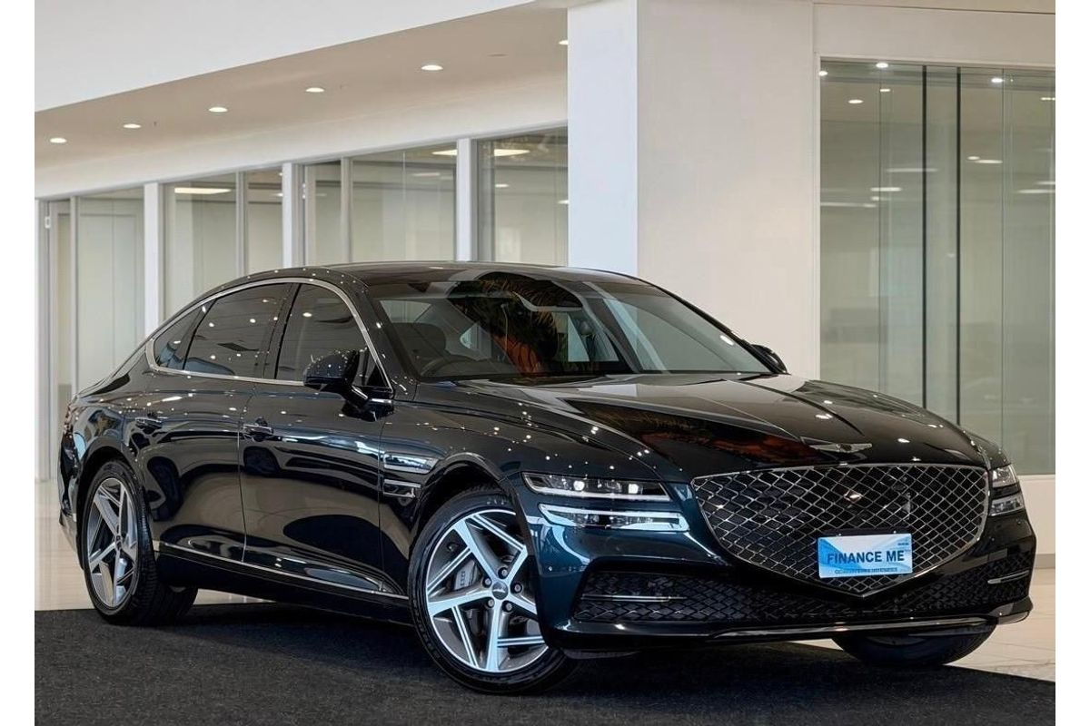 2023 Genesis G80 2.5T RG3.V3