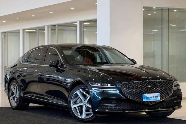 2023 Genesis G80 2.5T RG3.V3