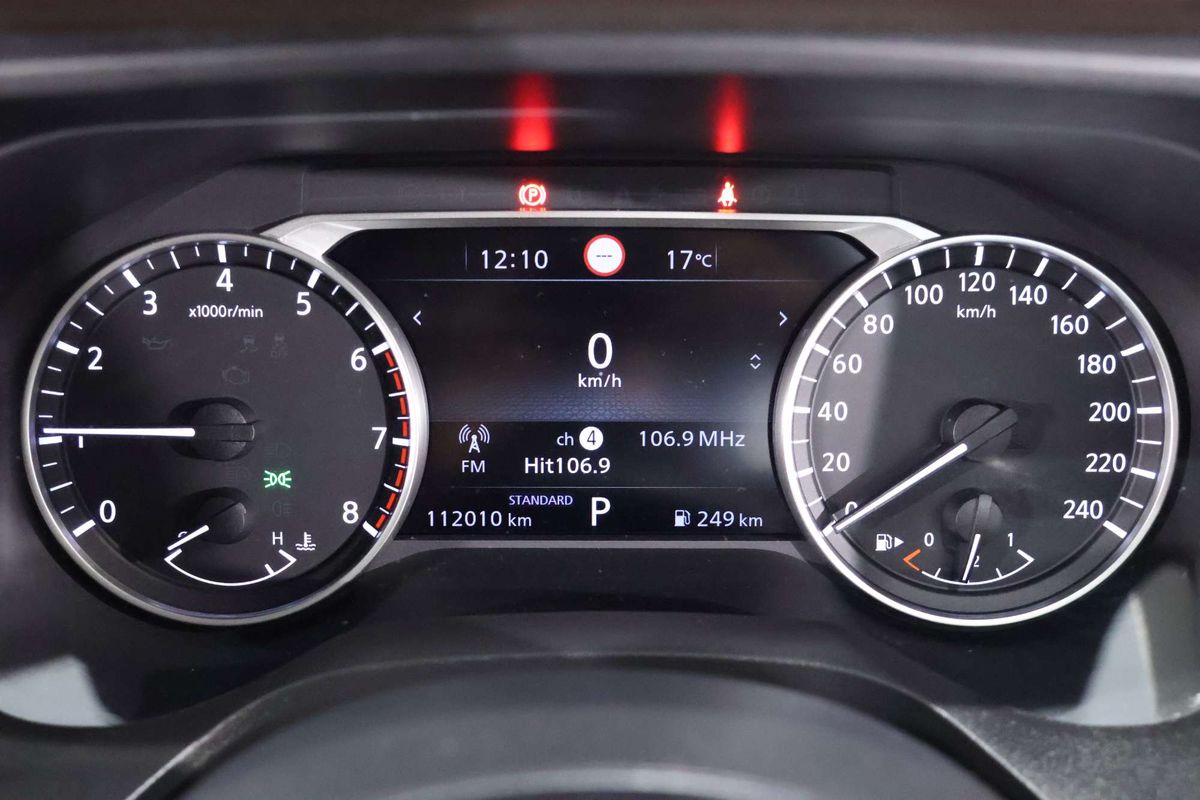 2023 Nissan X-TRAIL ST T33