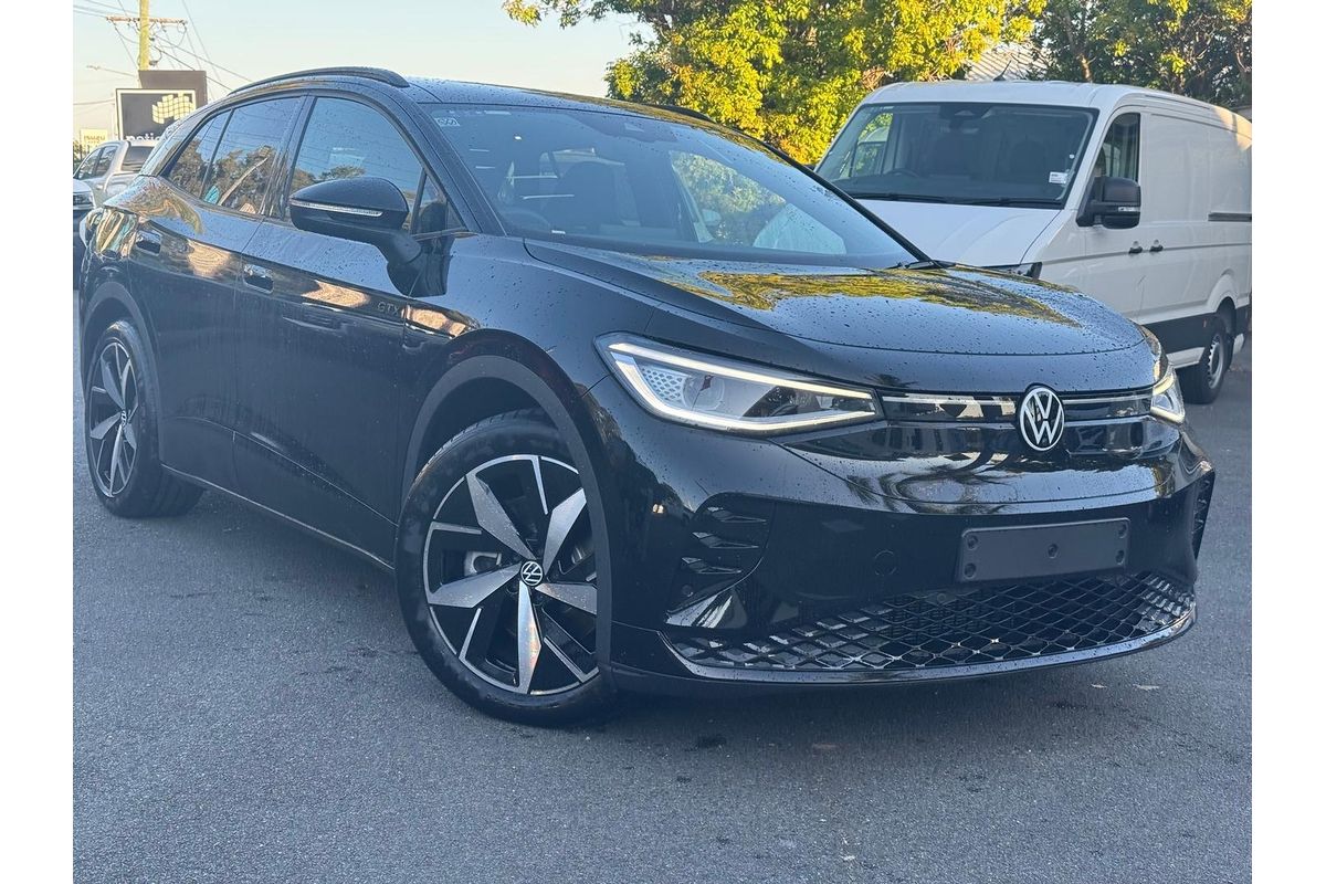 2025 Volkswagen ID.4 GTX E2