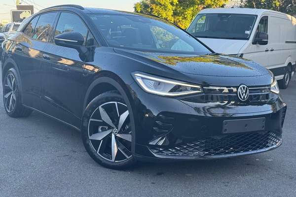 2025 Volkswagen ID.4 GTX E2