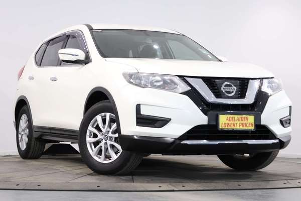 2020 Nissan X-TRAIL ST T32 Series III