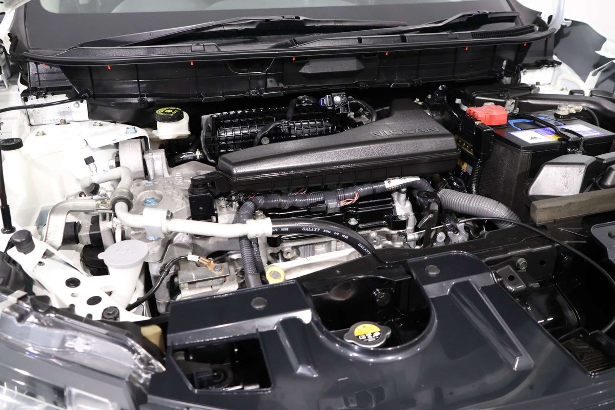 2020 Nissan X-TRAIL ST T32 Series III