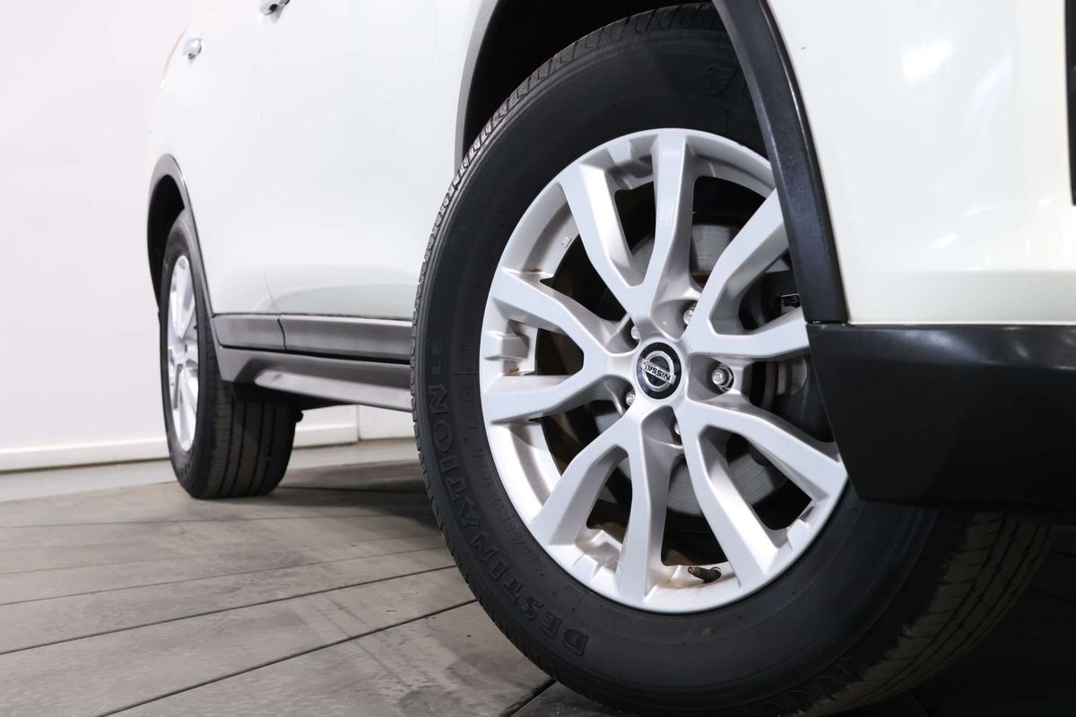 2020 Nissan X-TRAIL ST T32 Series III