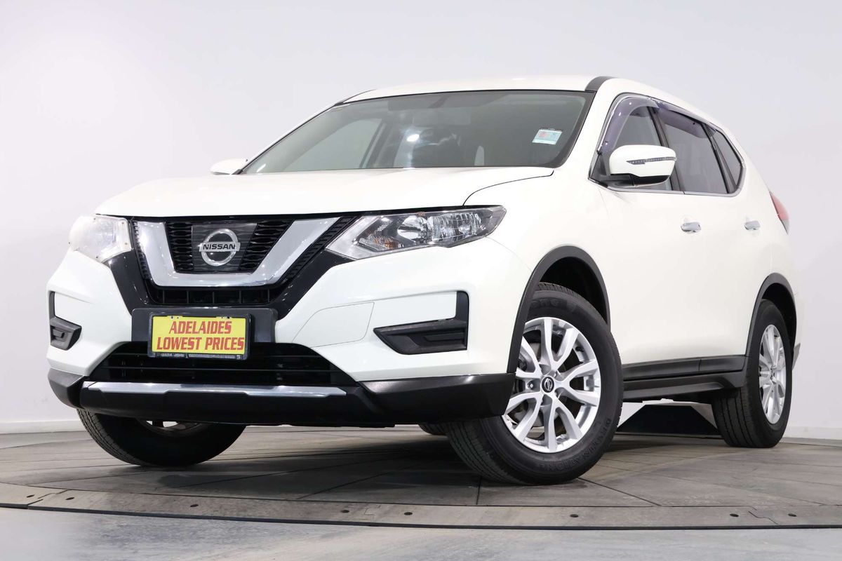 2020 Nissan X-TRAIL ST T32 Series III