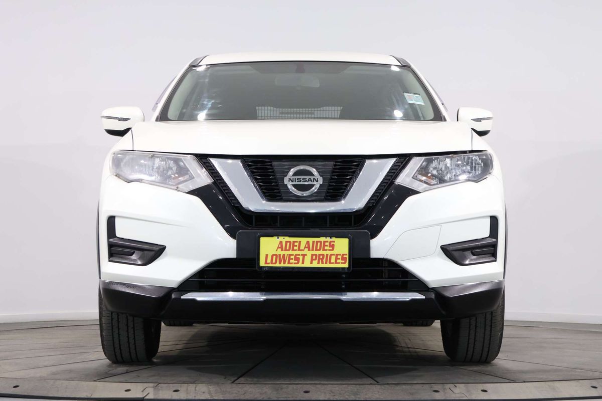 2020 Nissan X-TRAIL ST T32 Series III