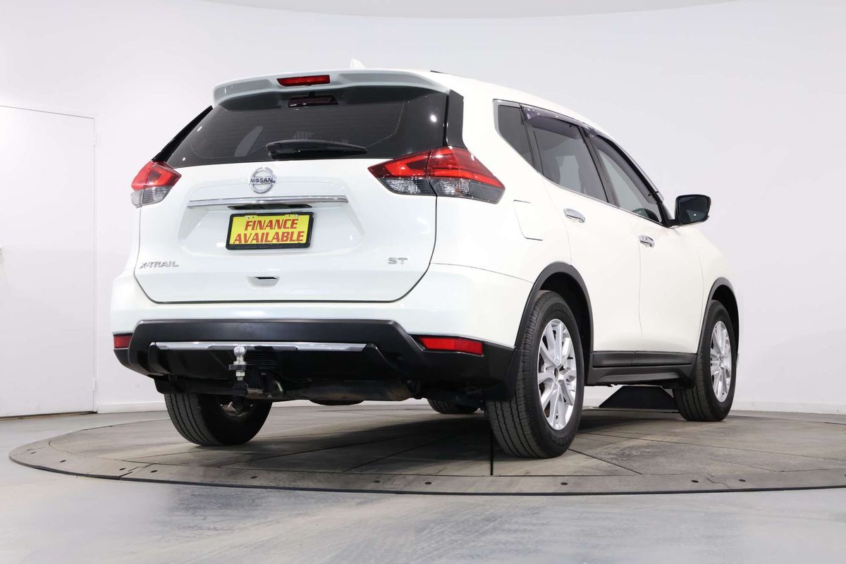 2020 Nissan X-TRAIL ST T32 Series III