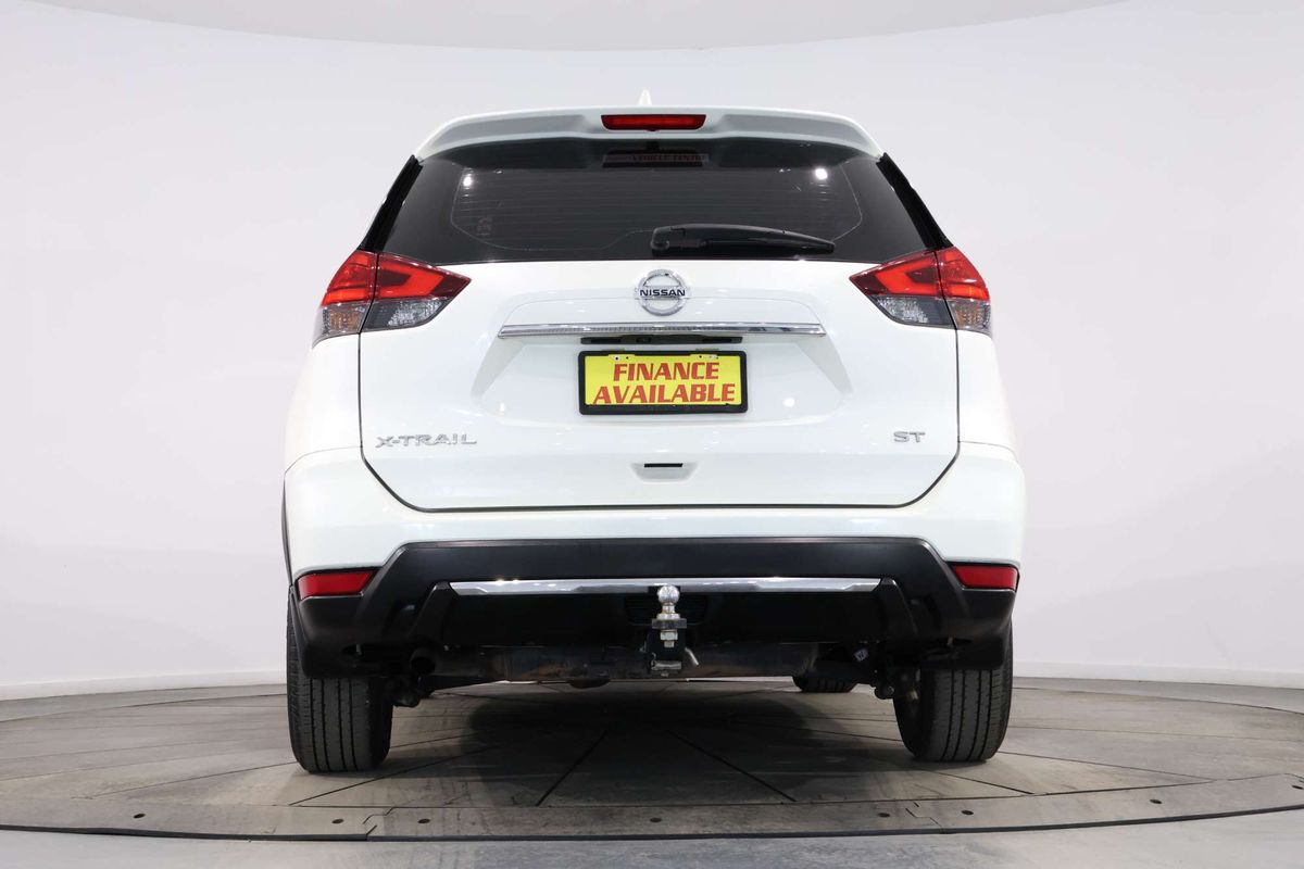 2020 Nissan X-TRAIL ST T32 Series III